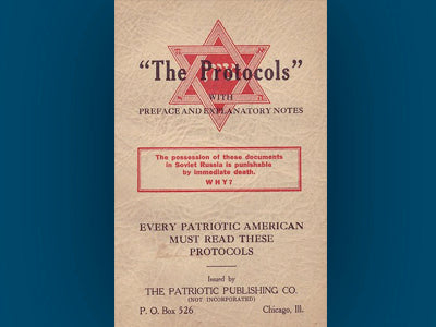 The Protocols of Zion