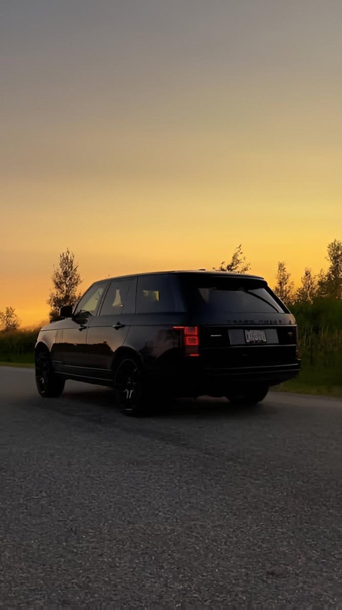 Follow Your Heart (Why I Love Range Rovers)